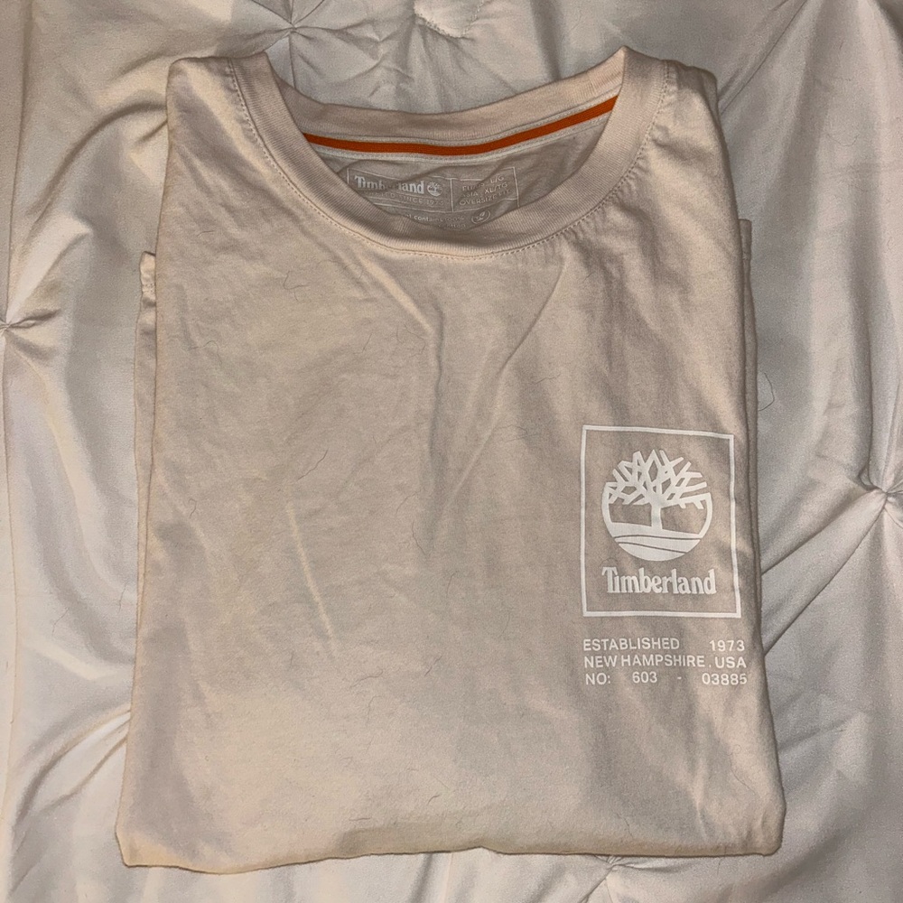 Timberland Short Sleeve Shirt
